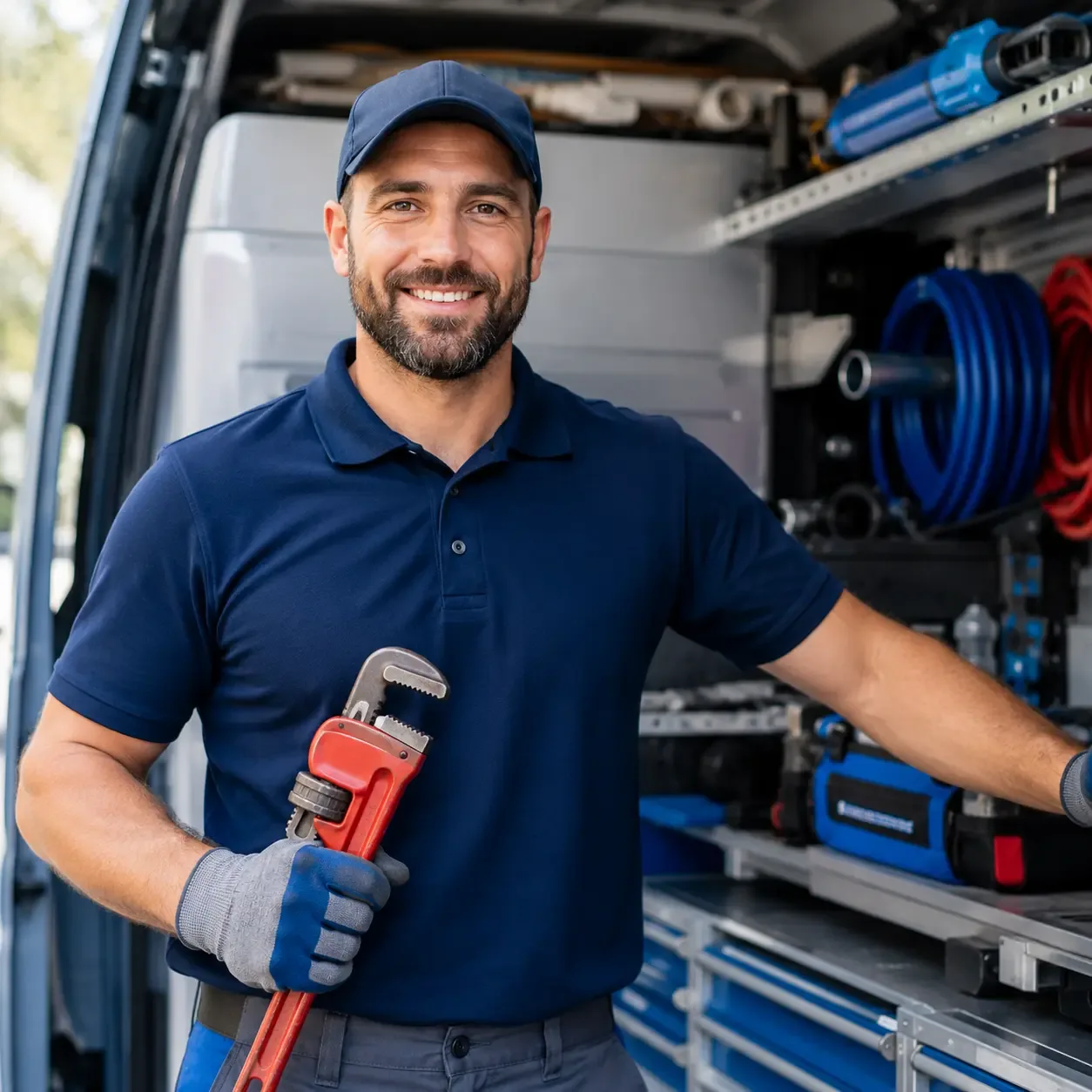 Local emergency plumbing professionals in Covelo, CA