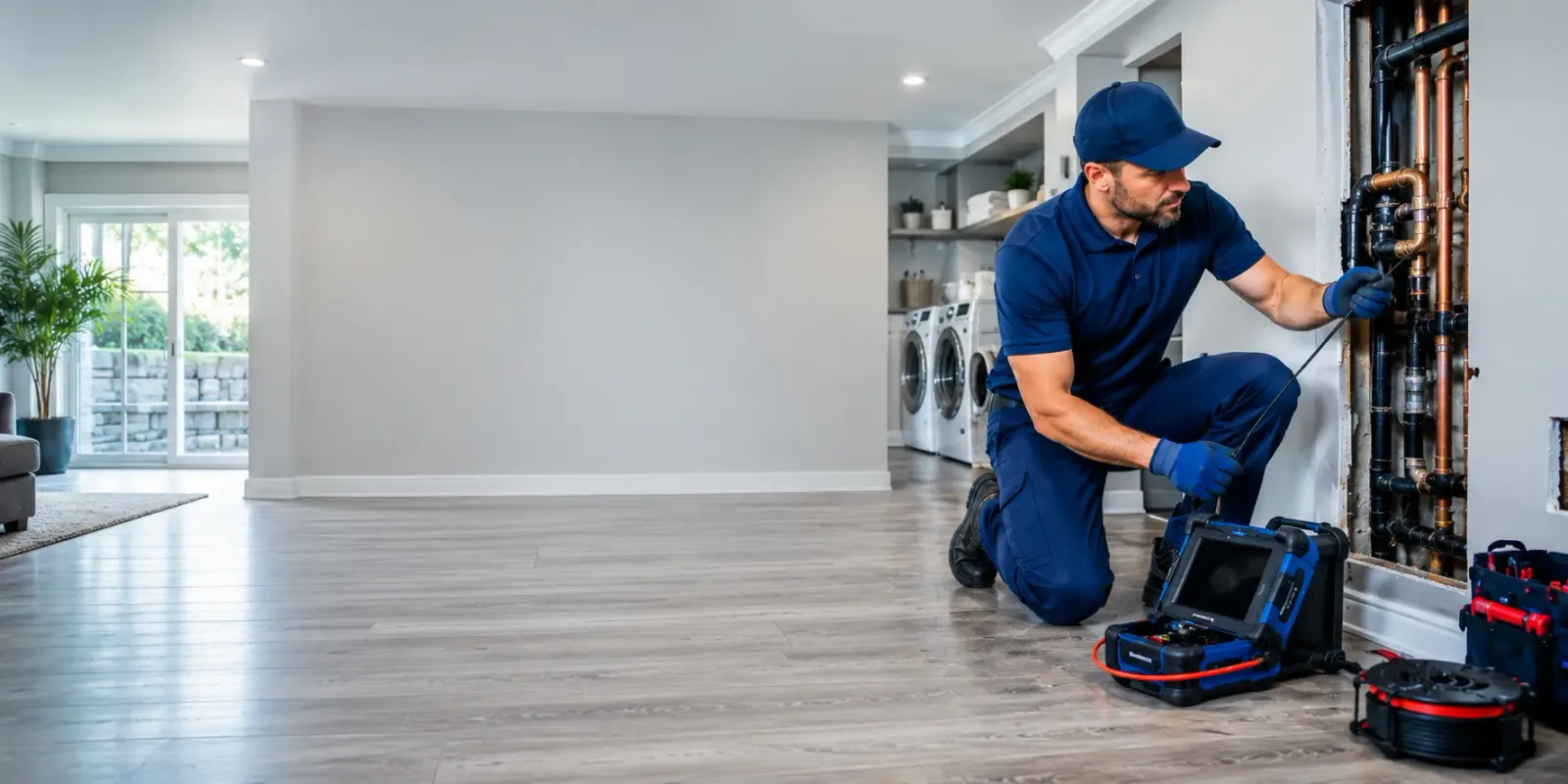 Emergency plumbing questions in Covelo, CA